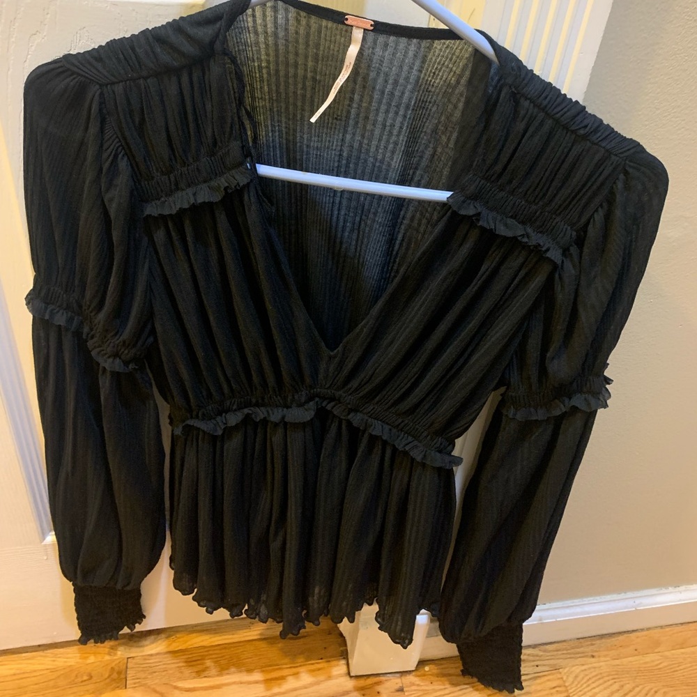 BRAND NEW FREE PEOPLE TOP SZ XS